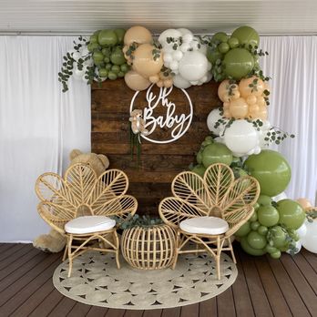 Party Design By CC - Baby Shower by Ceci - Party & Event Planning Near Me - Bellflower, California