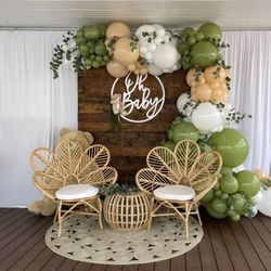 Party Design By CC - Baby Shower by Ceci