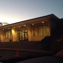 Atlanta Jewish Academy - Front entrance