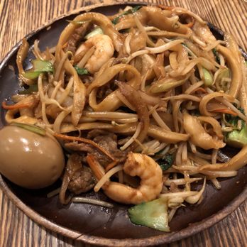 Kungfu Kitchen - House special stir fried Dao Xiao noodles - Dim Sum Near Me - New York, New York Kungfu Kitchen - House special stir fried Dao Xiao noodles - Dim Sum Near Me - New York, New York
