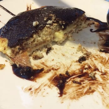 Landmark Diner - Boston creme Pancakes Super Delishhh !! - Diners Near Me - Roslyn, New York Landmark Diner - Boston creme Pancakes Super Delishhh !! - Diners Near Me - Roslyn, New York