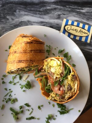 Judith's Kitchen by null