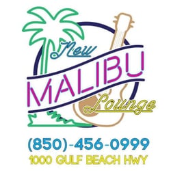 Malibu Lounge and Package Store - The NEW Malibu Lounge has recently re-opened under new owner Joe Gilchrist ... if you like Live Music this is THE place for you