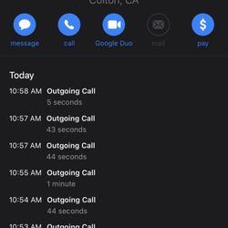 Reche Canyon Rehabilitation & Health Care Center - I called 7 times this morning to speak to a nurse. No one answered the phone. This is unacceptable.