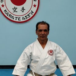 Pantoja's Shotokan Karate Do - Hector Pantoja, Shihan Hachi Dan , Owner/Instructor