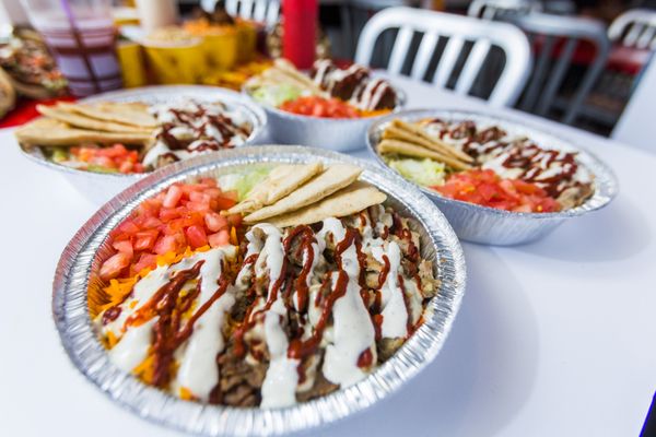The Halal Guys by null