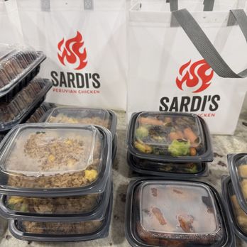 Sardis - Chicken and sides - Latin American Near Me - Rockville, Maryland Sardis - Chicken and sides - Latin American Near Me - Rockville, Maryland