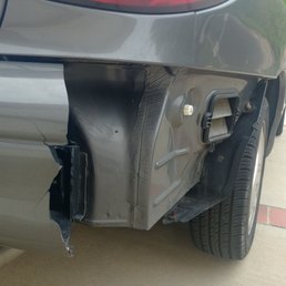 Before repair