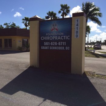 Foundation Chiropractic Clinic - Convenient location with parking - Chiropractors Near Me - Juno Beach, Florida