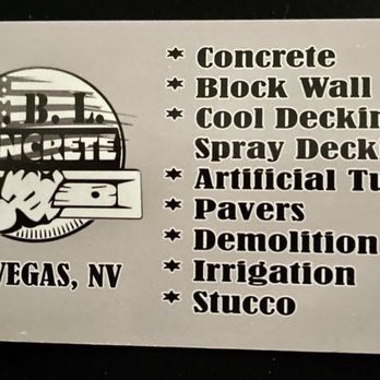 A.B.L Concrete - Masonry/Concrete Near Me