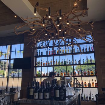 Black Rail Kitchen + Bar - Back bar - Mediterranean Near Me - Carlsbad, California Black Rail Kitchen + Bar - Back bar - Mediterranean Near Me - Carlsbad, California