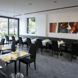 Hotel Schempp - Frühstücksraum