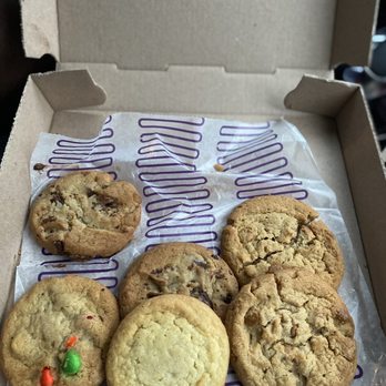 Insomnia Cookies - 6 out of 12 Cookies Left - Desserts Near Me - Philadelphia, Pennsylvania Insomnia Cookies - 6 out of 12 Cookies Left - Desserts Near Me - Philadelphia, Pennsylvania