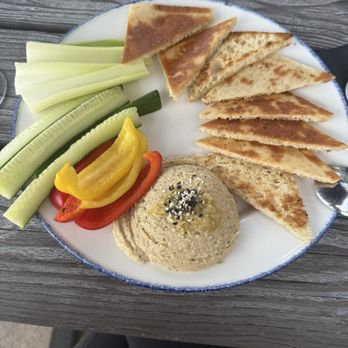 Tangled Roots Craft Beer & Kitchen - Hummus Plate - Brewpubs Near Me - Vernon Hills, Illinois Tangled Roots Craft Beer & Kitchen - Hummus Plate - Brewpubs Near Me - Vernon Hills, Illinois
