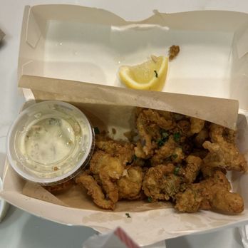 The Daily Catch - Belly clams - Italian Near Me - Boston, Massachusetts