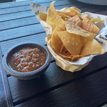 Kalaveras - Chips and salsa - Breakfast & Brunch Near Me - Newport Beach, California