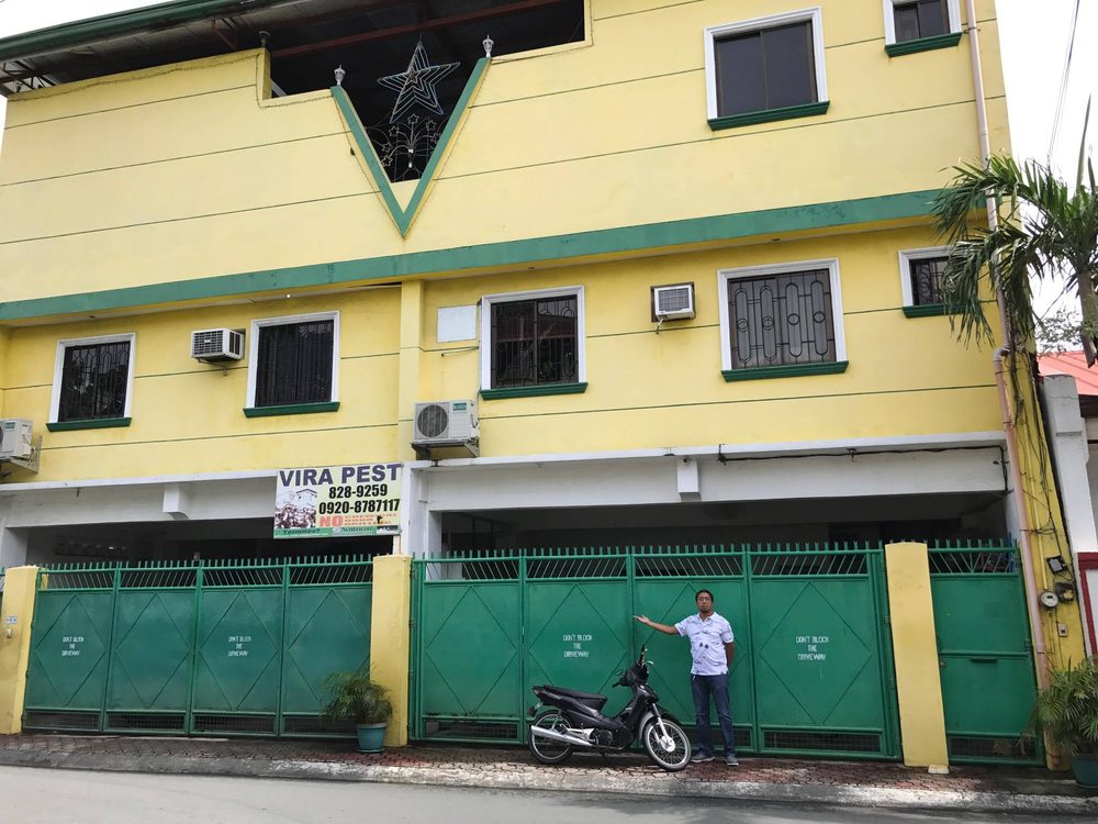 VIRA PEST Updated June 2024 Lot 1 Block 15 John Street Annext 35