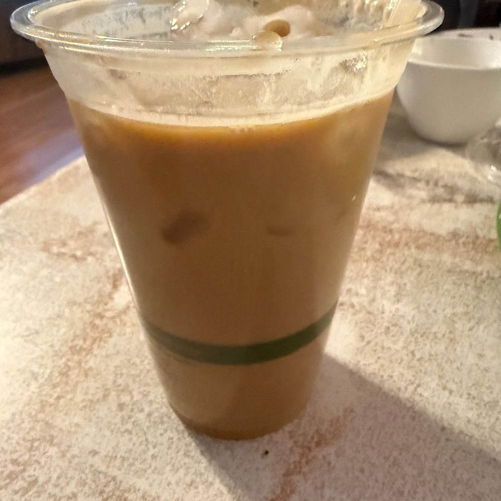 Kit Fox Cafe - Iced latte. - Coffee & Tea Near Me - Tecopa, California Kit Fox Cafe - Iced latte. - Coffee & Tea Near Me - Tecopa, California