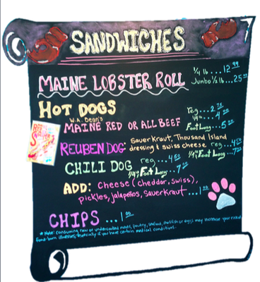 Menu photo 7 Coffee Hound Bar Harbor, ME Menu photo 7 Coffee Hound Bar Harbor, ME