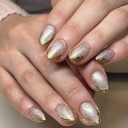 Rainbow Nails - Nail art