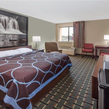 Super 8 by Wyndham Logansport - Guest room - Hotels Near Me - Logansport, Indiana Super 8 by Wyndham Logansport - Guest room - Hotels Near Me - Logansport, Indiana
