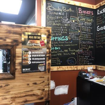 Bebop Korean Mexican Grill Catonsville - Halal Near Me - Catonsville, Maryland