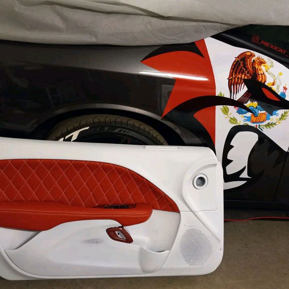 Eliel Custom Auto Upholstery Services - upholstery in Lakewood, CO