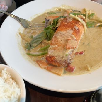 Wyckoff Thai - Salmon - Thai Near Me - Wyckoff, New Jersey Wyckoff Thai - Salmon - Thai Near Me - Wyckoff, New Jersey
