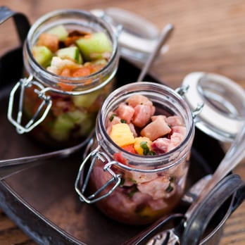 La maison - Les mezze - Mediterranean Near Me - St Martin De Re, 17