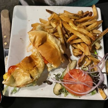 Burger Mondays Bar & Grille - House burger - Bars Near Me - Binghamton, New York Burger Mondays Bar & Grille - House burger - Bars Near Me - Binghamton, New York