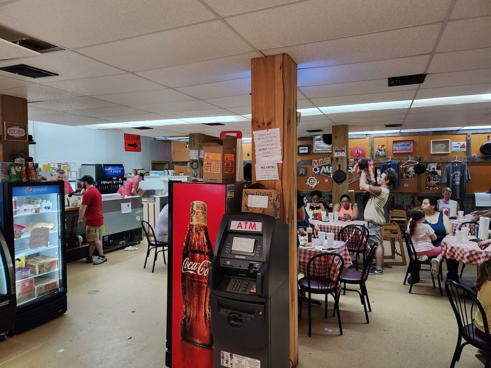 Delauders  BBQ
