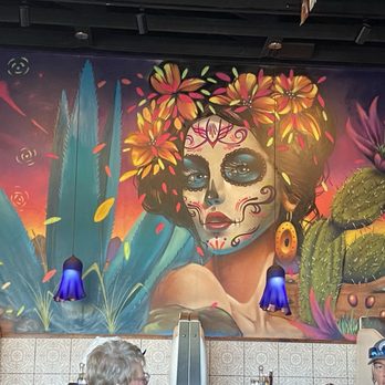 Agave Azul Cocina Mexicana - Seafood Near Me - Edmond, Oklahoma