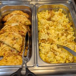 Omelettes and Overcooked Scrambled Eggs