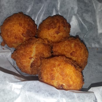 Seewee Restaurant - Hush puppies. - Seafood Near Me - Awendaw, South Carolina