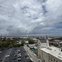 Rooftop View Rooftop View