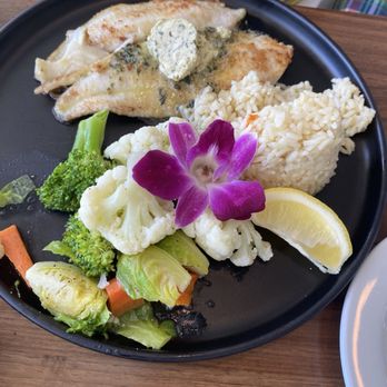 Firefish Grill - Petrale sole - New American Near Me - Santa Cruz, California Firefish Grill - Petrale sole - New American Near Me - Santa Cruz, California