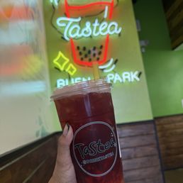 Peach Me Sweetea