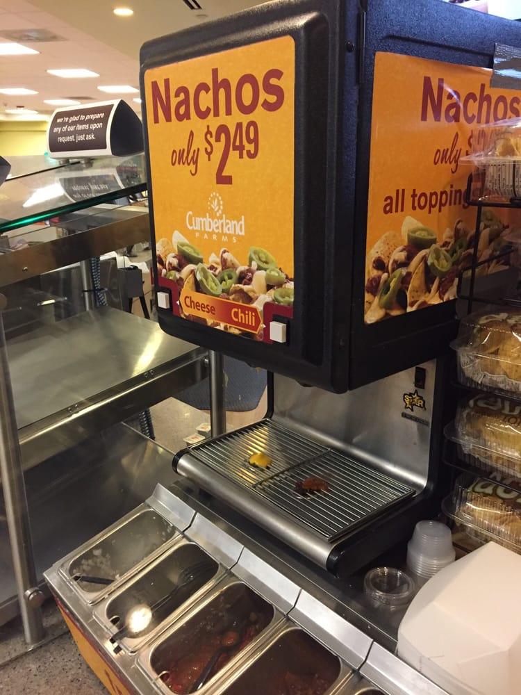 CUMBERLAND FARMS Updated August 2024 4548 N Main St, FALL RIVER