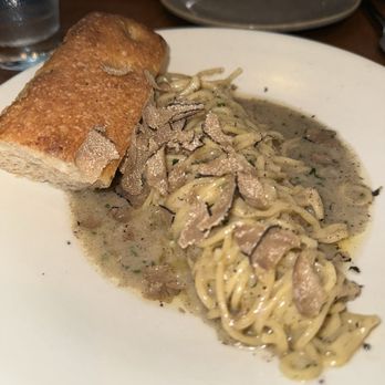 Collina - Special truffle pasta 11/10. August 2026 - Italian Near Me - San Francisco, California