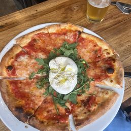 Margherita Pizza