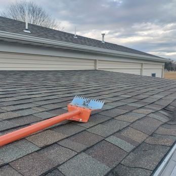 T&S Custom Projects - a guter on the roof of a house - Handyman Near Me T&S Custom Projects - a guter on the roof of a house - Handyman Near Me