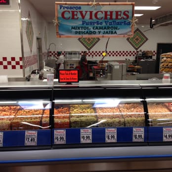 Vallarta Supermarkets - Ceviche Bar - Grocery Near Me - Oxnard, California