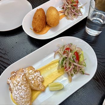 Casa Zoraya - Empanada de ají de gallina - Peruvian Near Me - Portland, Oregon
