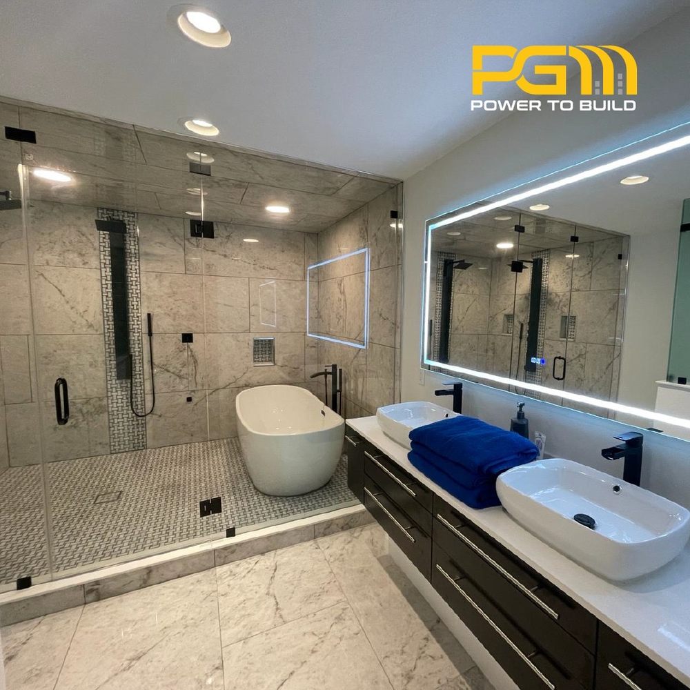 Slide of PGM Construction