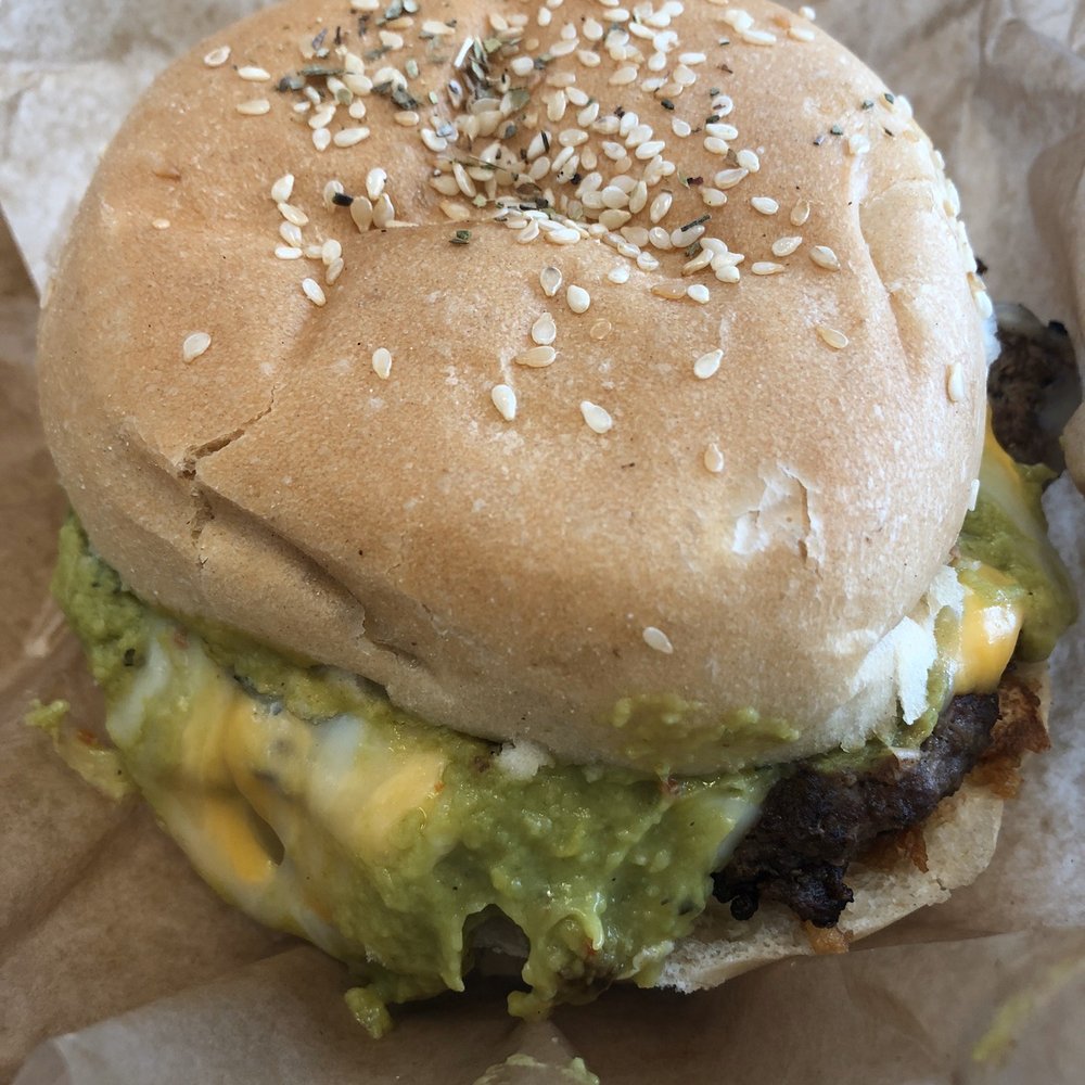 Grill Gate - Gourmet Guacamole Burger - Canadian (New) Near Me - Toronto, Ontario Grill Gate - Gourmet Guacamole Burger - Canadian (New) Near Me - Toronto, Ontario