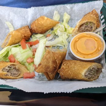 Murph's Patio Bar & Grill - Philly egg rolls - Chicken Wings Near Me - DeLand, Florida Murph's Patio Bar & Grill - Philly egg rolls - Chicken Wings Near Me - DeLand, Florida
