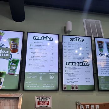 TeaMo - Menu September 2026 - Cafes Near Me - San Jose, California TeaMo - Menu September 2026 - Cafes Near Me - San Jose, California