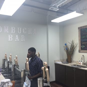 Mad Magic Kombucha - A great interior. - Kombucha Near Me - Vint Hill, Virginia Mad Magic Kombucha - A great interior. - Kombucha Near Me - Vint Hill, Virginia