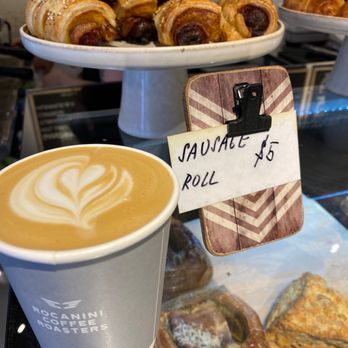 Rocanini Coffee Roasters - Coffee Roasteries Near Me - Vancouver, British Columbia