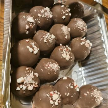 Dollar Tree - Peppermint Truffles - Discount Store Near Me - Minot, North Dakota Dollar Tree - Peppermint Truffles - Discount Store Near Me - Minot, North Dakota